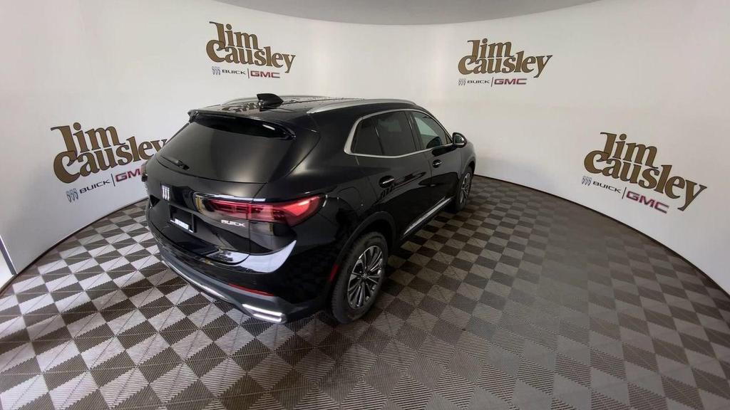 new 2025 Buick Envision car, priced at $38,609