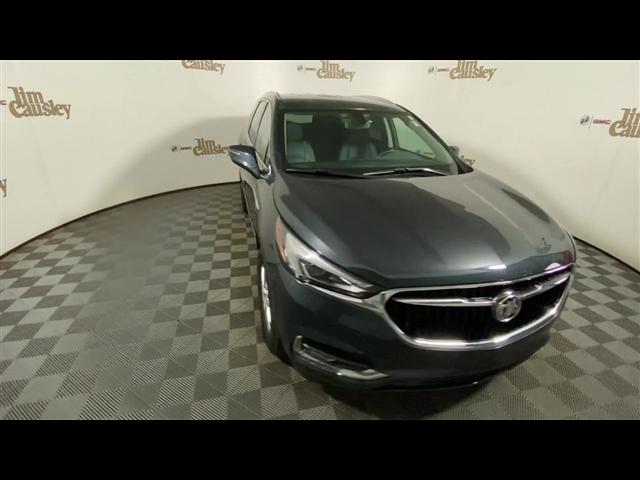 used 2020 Buick Enclave car, priced at $26,445