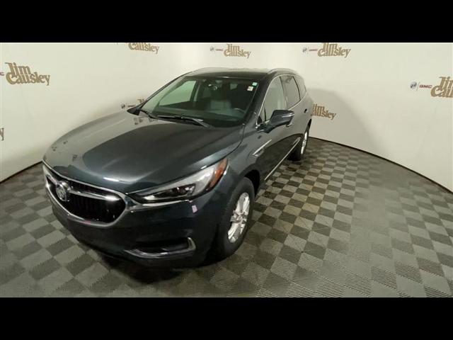 used 2020 Buick Enclave car, priced at $26,445