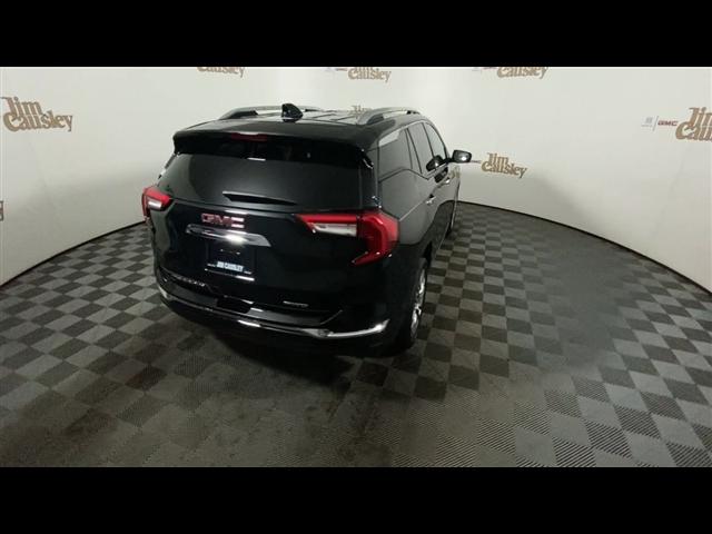 used 2023 GMC Terrain car, priced at $32,895