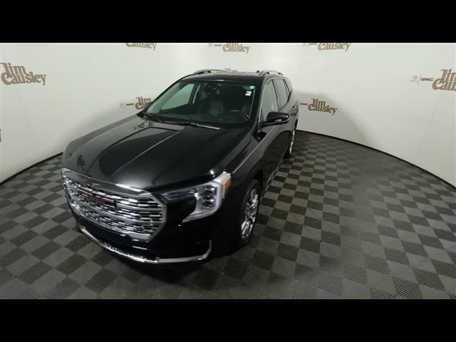 used 2023 GMC Terrain car, priced at $32,895