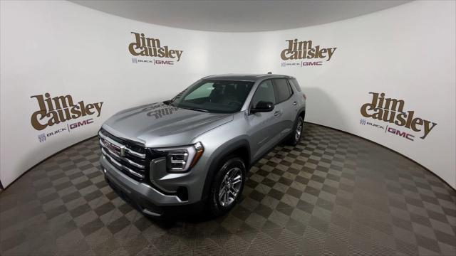 new 2025 GMC Terrain car, priced at $31,435