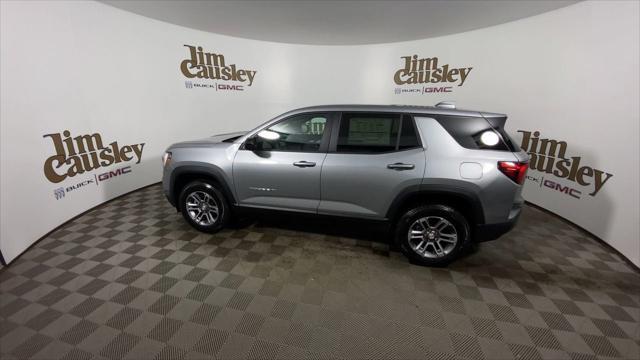 new 2025 GMC Terrain car, priced at $31,435