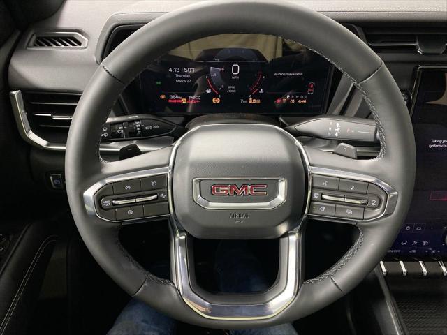 new 2025 GMC Terrain car, priced at $31,435