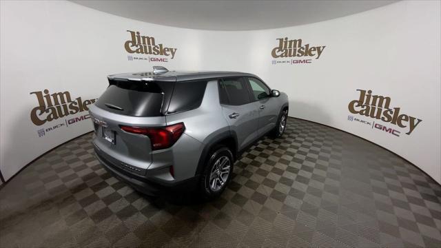 new 2025 GMC Terrain car, priced at $31,435