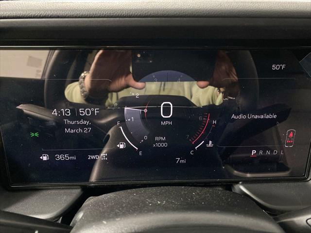 new 2025 GMC Terrain car, priced at $31,435