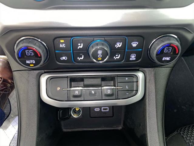 used 2023 GMC Acadia car, priced at $28,895