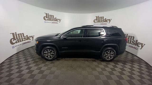 used 2023 GMC Acadia car, priced at $28,895