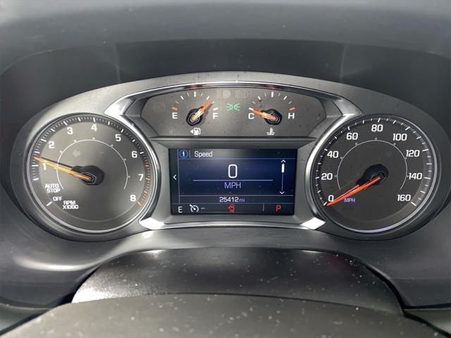 used 2023 GMC Acadia car, priced at $28,895