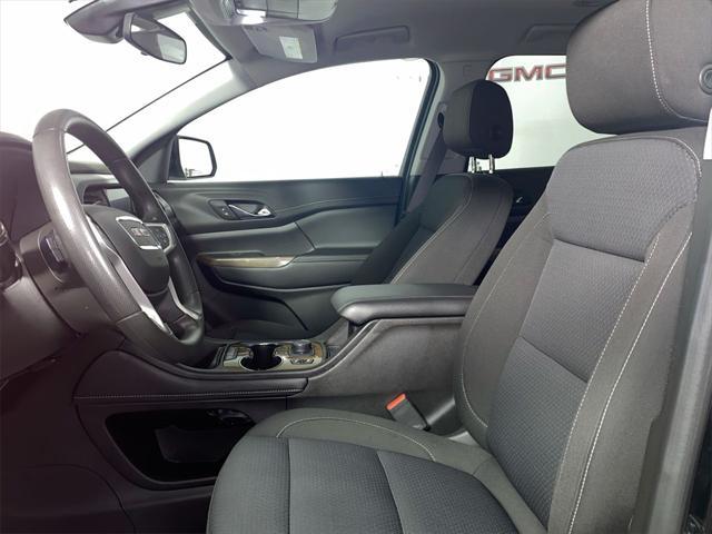 used 2023 GMC Acadia car, priced at $28,895