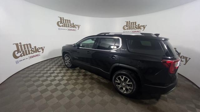 used 2023 GMC Acadia car, priced at $28,895