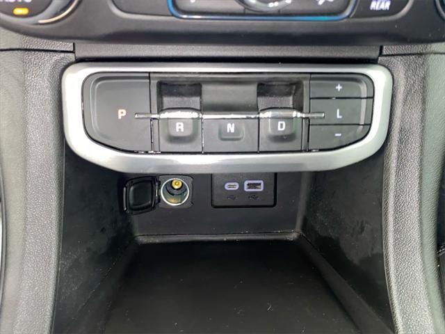 used 2023 GMC Acadia car, priced at $28,895