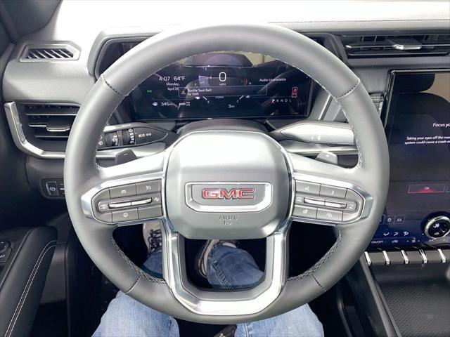 new 2025 GMC Terrain car, priced at $31,566