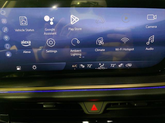 new 2025 Buick Envision car, priced at $44,007