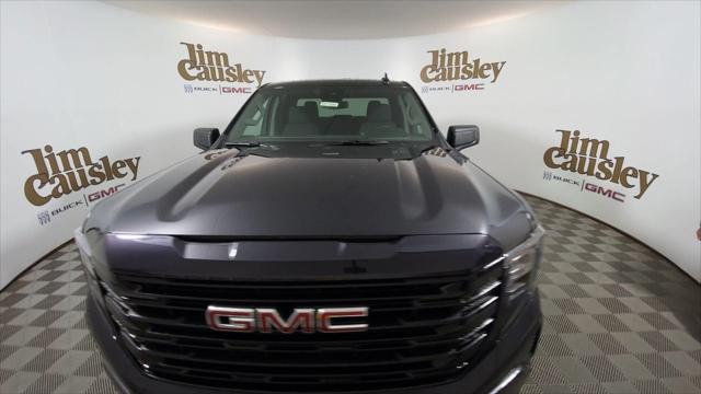 new 2025 GMC Sierra 1500 car, priced at $46,174