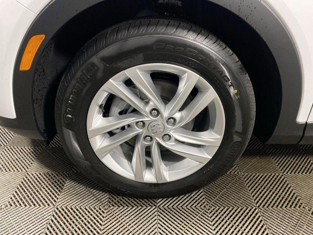 new 2025 Buick Envista car, priced at $25,530