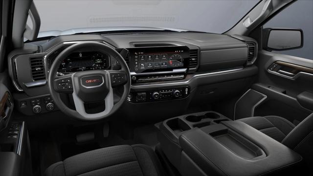 new 2025 GMC Sierra 1500 car, priced at $50,307