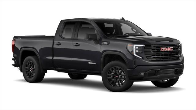 new 2025 GMC Sierra 1500 car, priced at $50,307