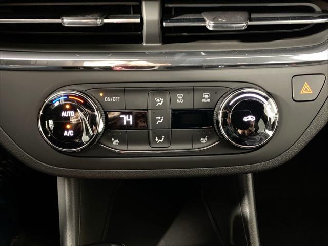 new 2025 Buick Envista car, priced at $24,717