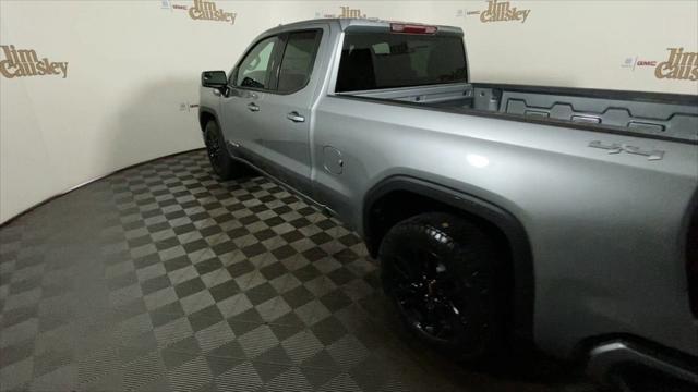 new 2025 GMC Sierra 1500 car, priced at $50,307