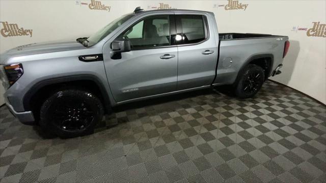 new 2025 GMC Sierra 1500 car, priced at $50,307