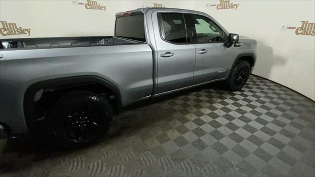 new 2025 GMC Sierra 1500 car, priced at $50,307