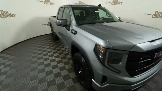 new 2025 GMC Sierra 1500 car, priced at $50,307