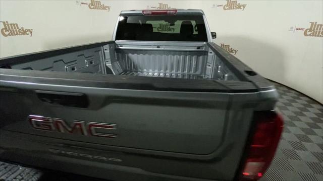 new 2025 GMC Sierra 1500 car, priced at $50,307