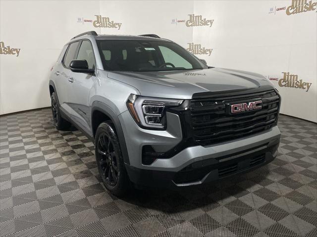 new 2025 GMC Terrain car, priced at $32,217