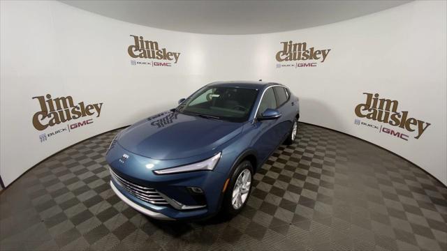new 2025 Buick Envista car, priced at $24,923