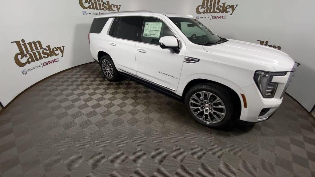 new 2025 GMC Yukon car, priced at $87,715