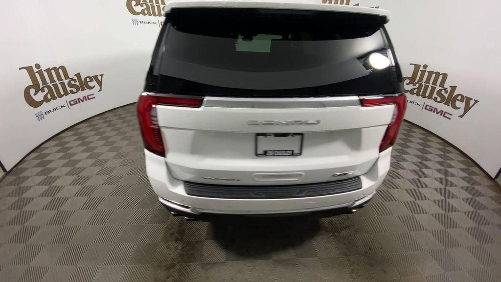new 2025 GMC Yukon car, priced at $87,715
