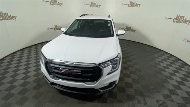 used 2022 GMC Terrain car, priced at $22,895