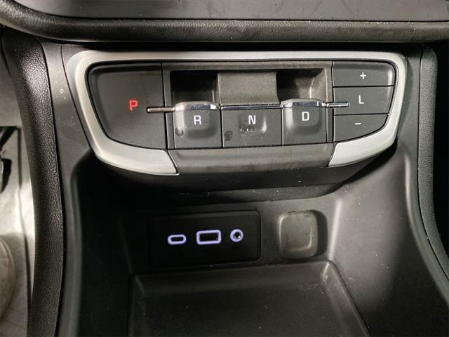 used 2022 GMC Terrain car, priced at $21,895