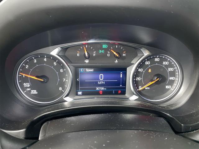 used 2022 GMC Terrain car, priced at $21,895