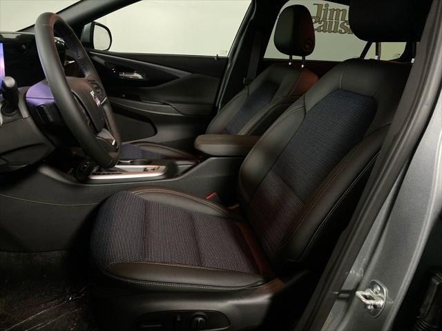 new 2025 Buick Envista car, priced at $25,670