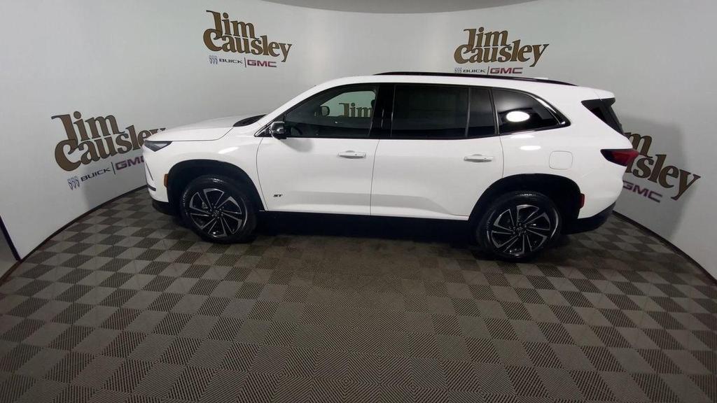 new 2026 Buick Enclave car, priced at $52,705