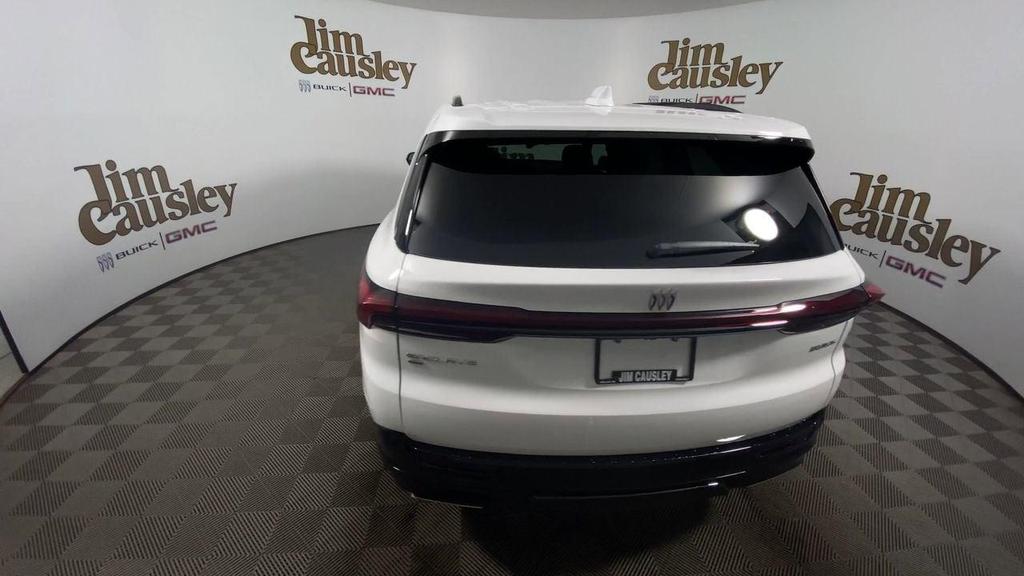 new 2026 Buick Enclave car, priced at $52,705