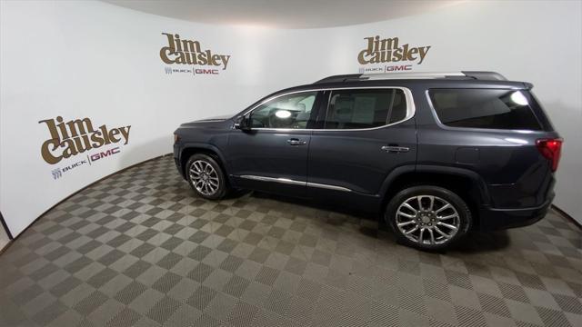used 2022 GMC Acadia car, priced at $32,895