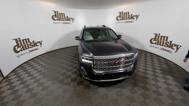 used 2022 GMC Acadia car, priced at $32,895