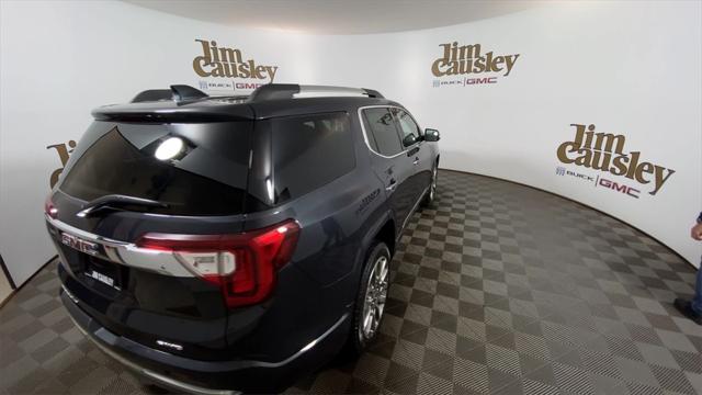 used 2022 GMC Acadia car, priced at $32,895