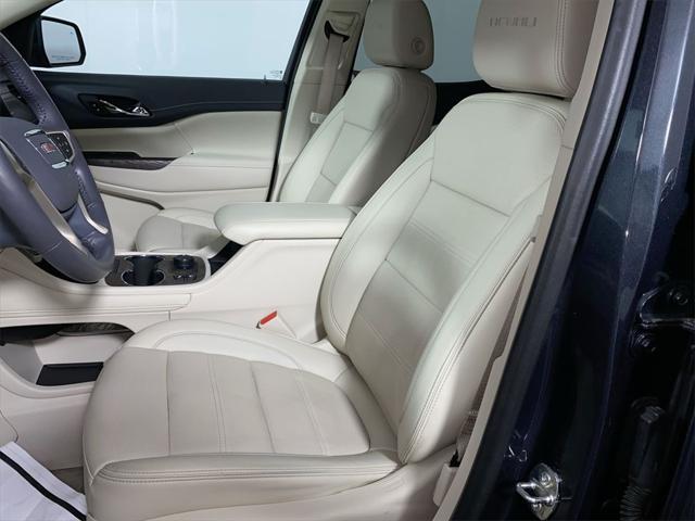 used 2022 GMC Acadia car, priced at $32,895
