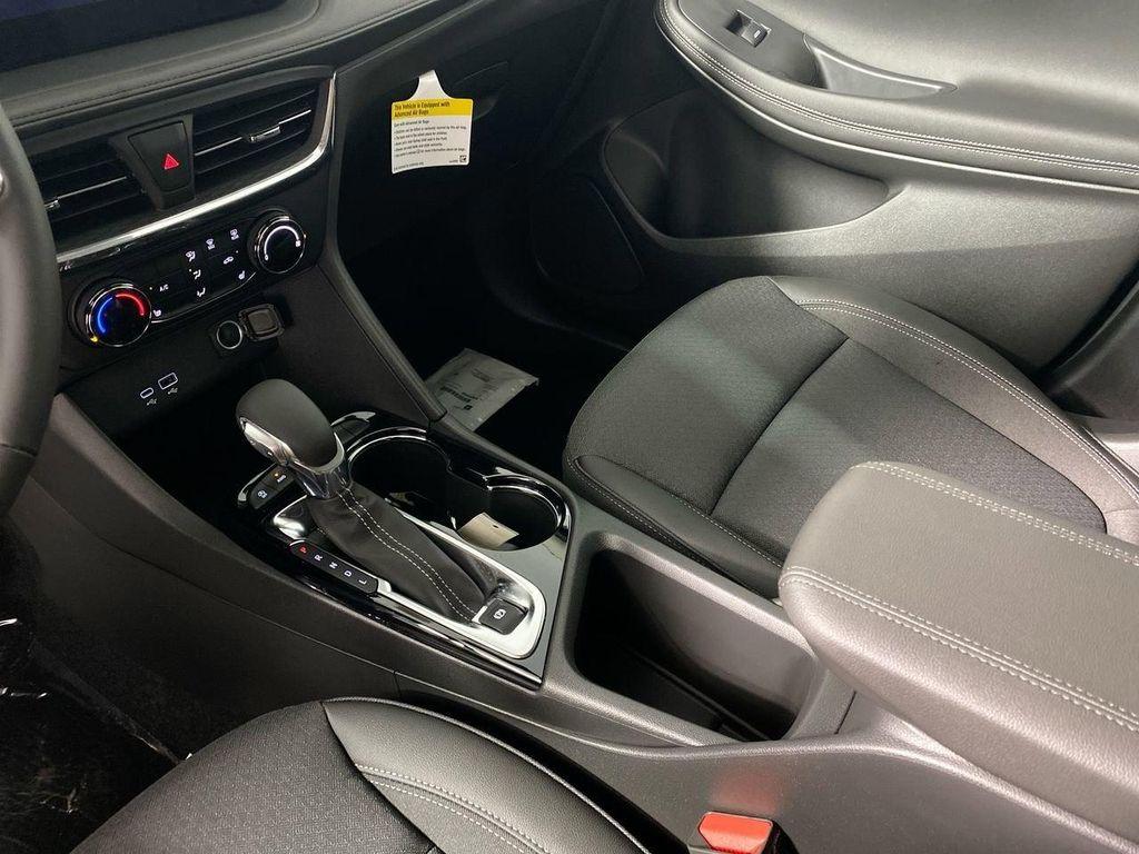 new 2026 Buick Encore GX car, priced at $29,337