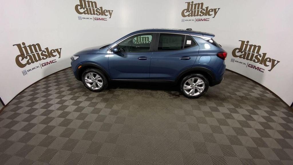new 2026 Buick Encore GX car, priced at $29,337