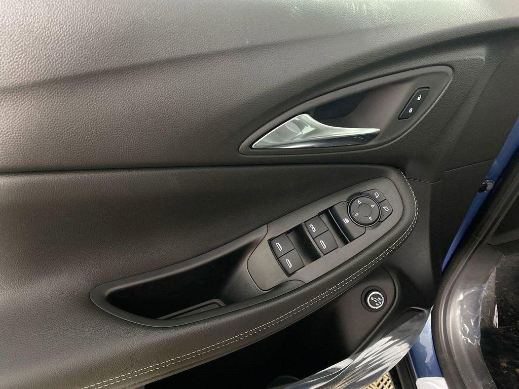 new 2026 Buick Encore GX car, priced at $29,337