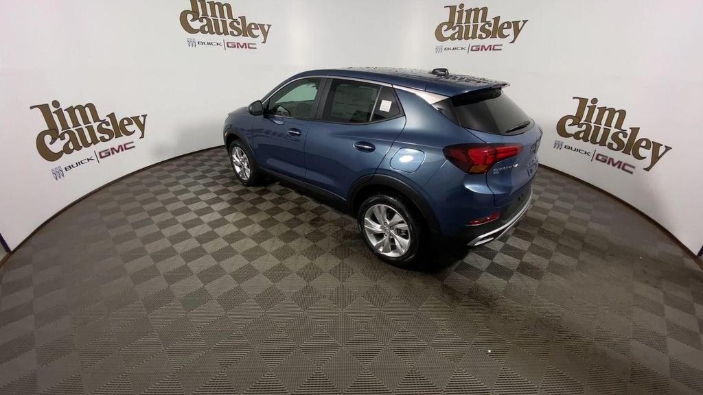 new 2026 Buick Encore GX car, priced at $29,337