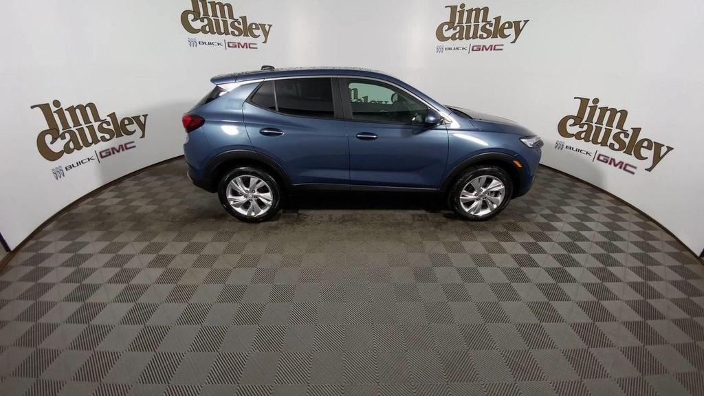 new 2026 Buick Encore GX car, priced at $29,337