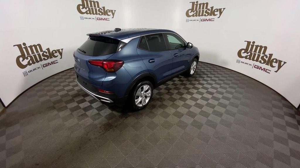 new 2026 Buick Encore GX car, priced at $29,337