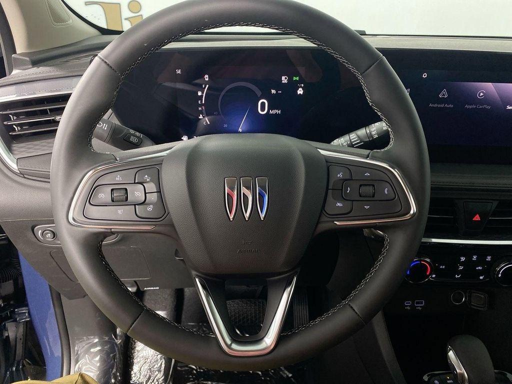 new 2026 Buick Encore GX car, priced at $29,337