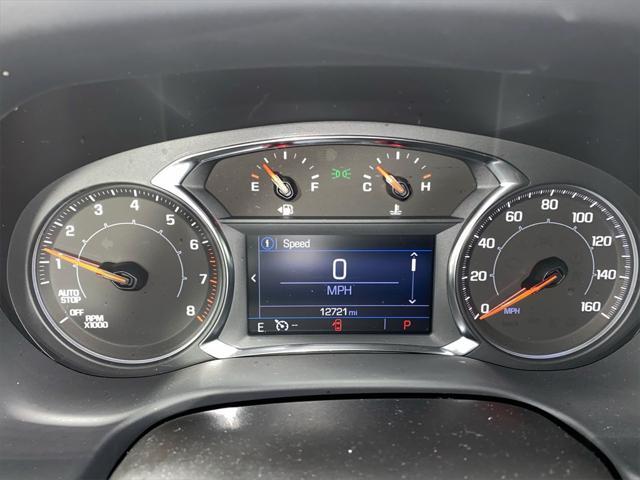used 2022 GMC Acadia car, priced at $29,895